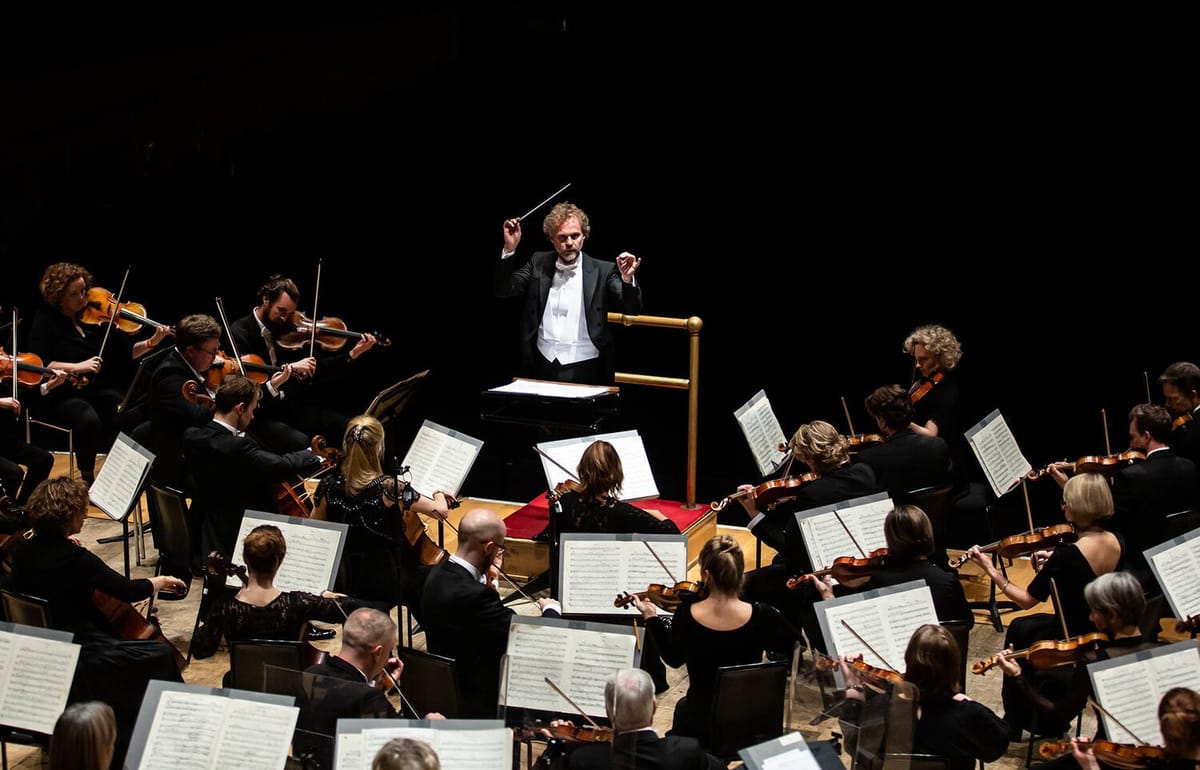 In the race to go online, one orchestra stands out Post feature image