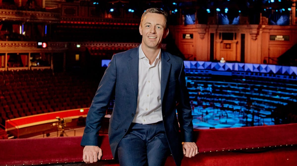 Sam Jackson, Controller, BBC Radio 3 and BBC Proms, on the future of the BBC Proms in an ever-changing world Post feature image