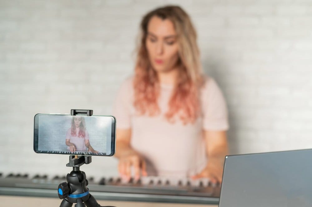 How to use your iPhone as a webcam - a musician's guide Post feature image