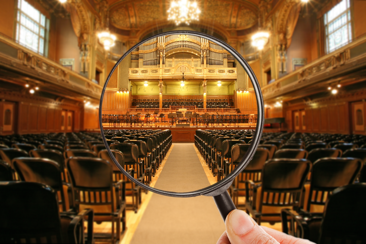 Orchestras are looking for answers in the wrong places Post feature image