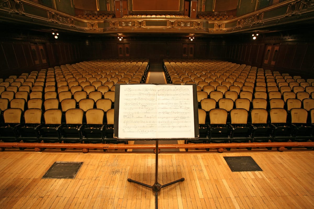 Why do orchestras stick with bad decisions? Post feature image