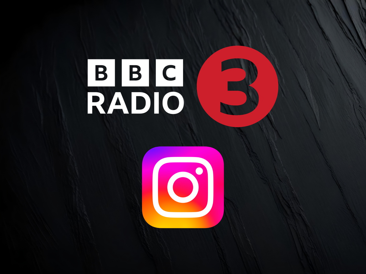 BBC Radio 3 has deleted its Instagram… but it’s more confusing than you think Post feature image