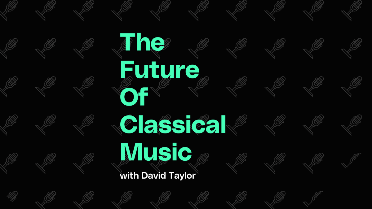 Alexandra Robinson, social media manager at the Minnesota Orchestra, on orchestras using social media to engage with a wider world Post feature image