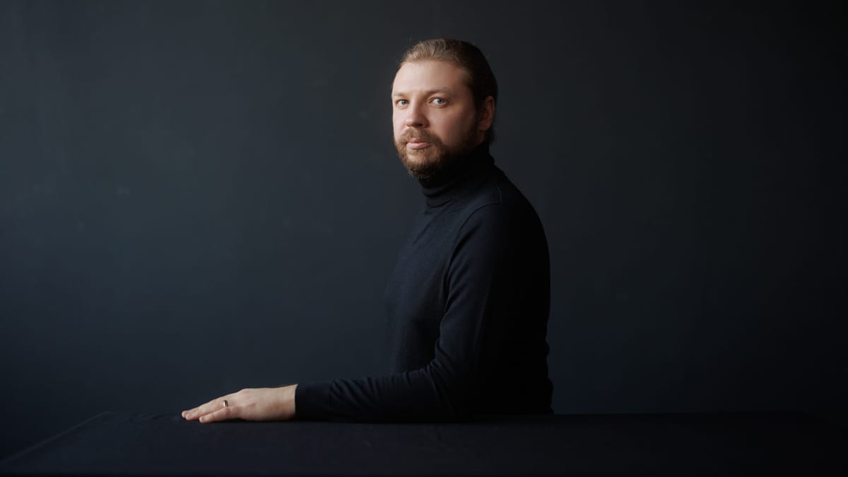 Denis Kozhukhin on his hopes for humanity and how music plays a part in it Post feature image