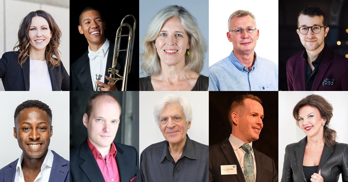 10 Classical Music thought leaders you should really be following Post feature image