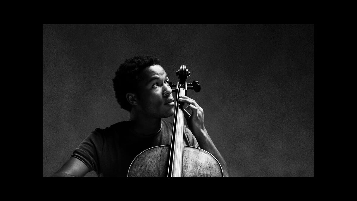 If Apple made the BBC Proms trailer... Post feature image