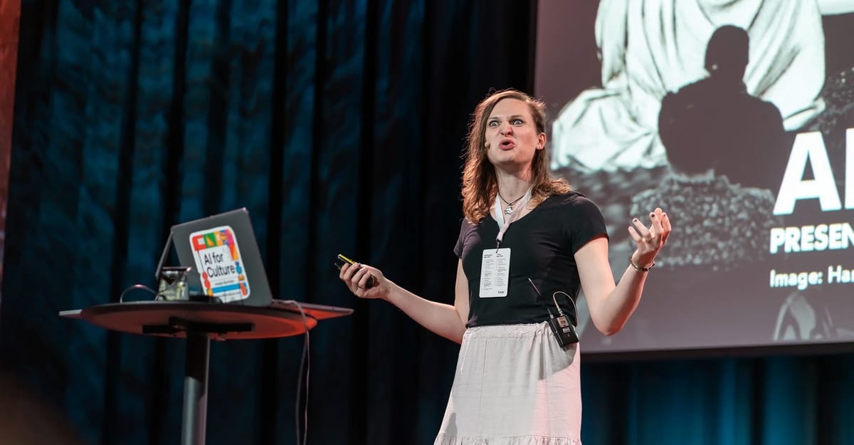 Jocelyn Burnham on using play to understand AI Post feature image