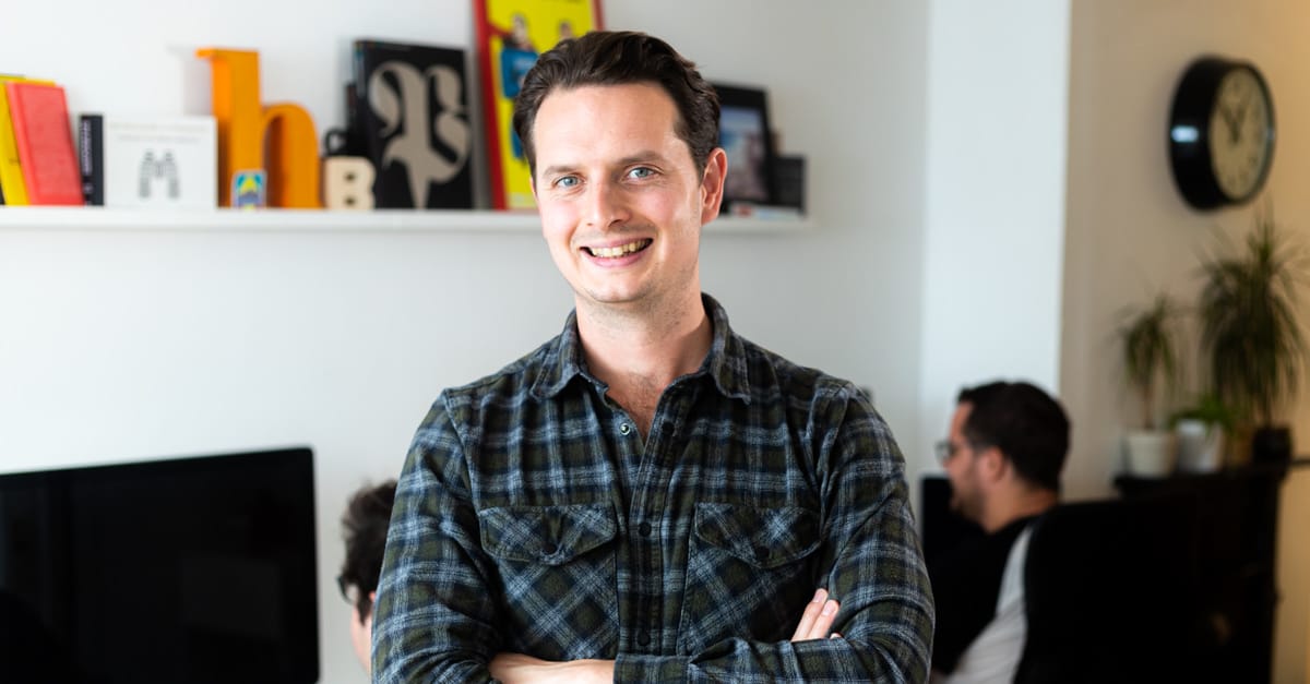 Joe Perkins, Managing Director of Chaptr, on why arts websites should be destinations, not just listings Post feature image