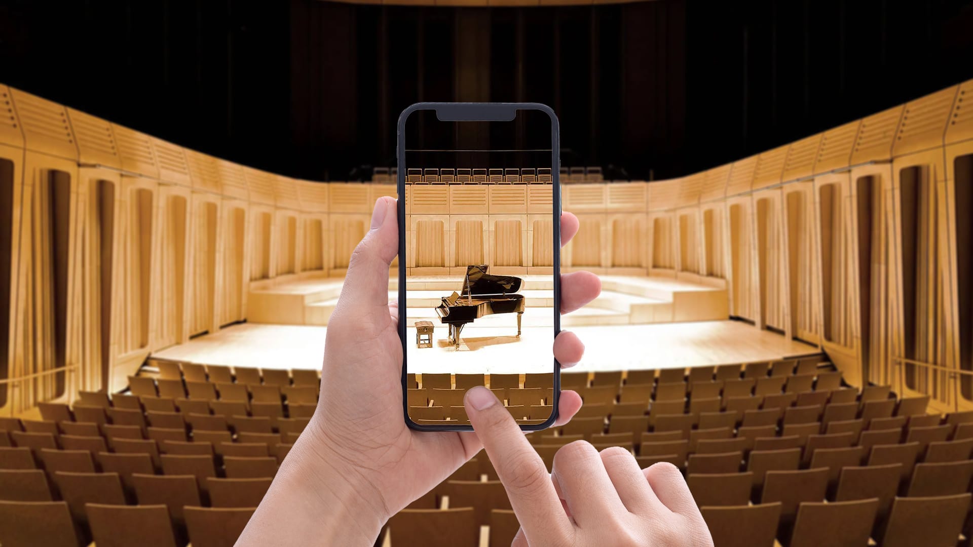 How templates can help you make content on concert day Post feature image