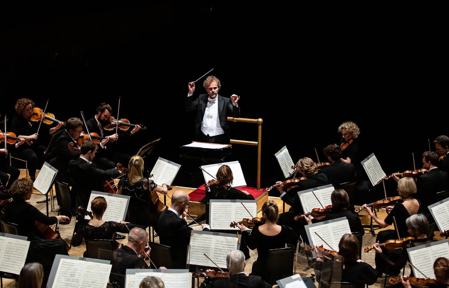 In the race to go online, one orchestra stands out feature image