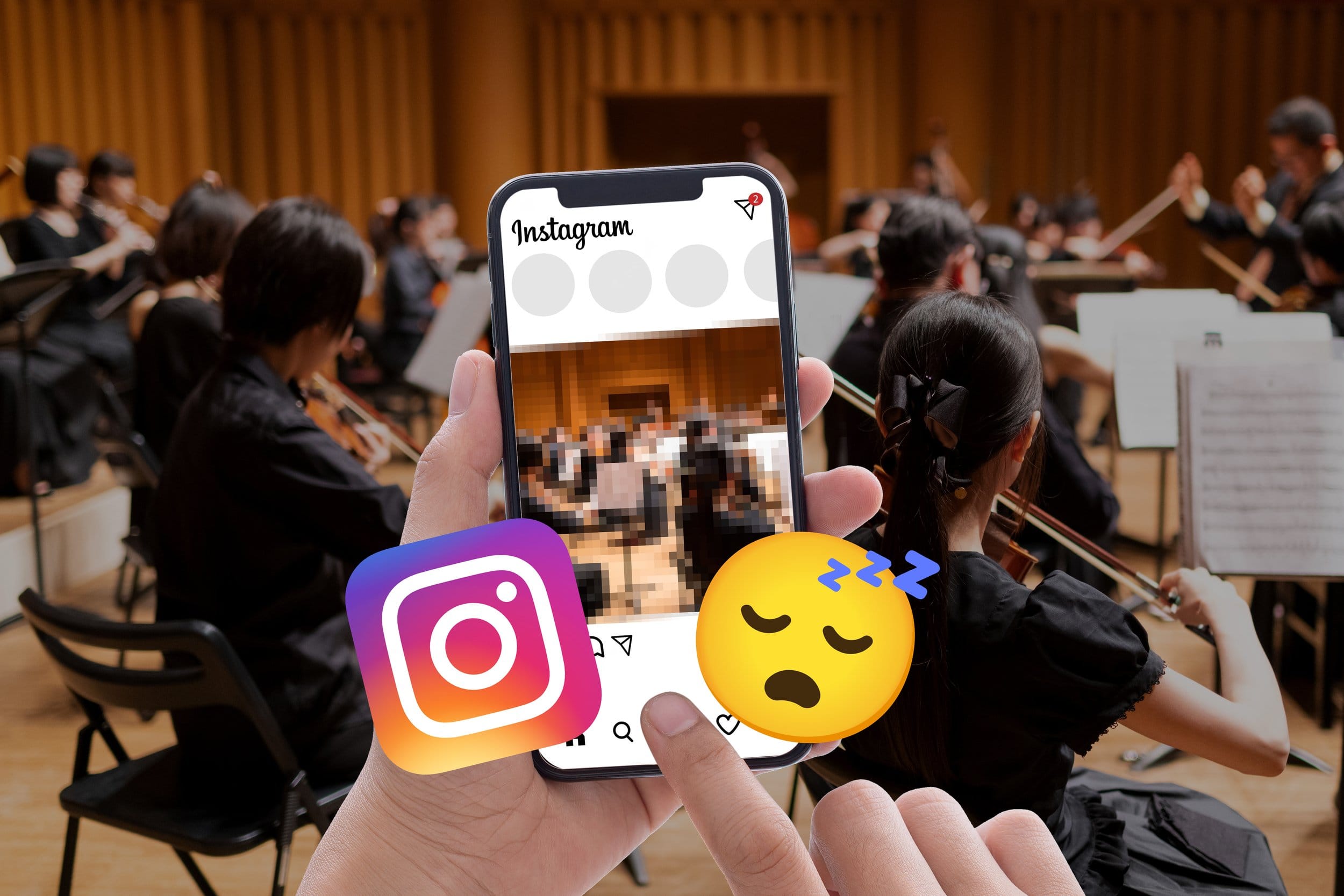Why orchestras sucking at Instagram is a sign of a bigger problem feature image