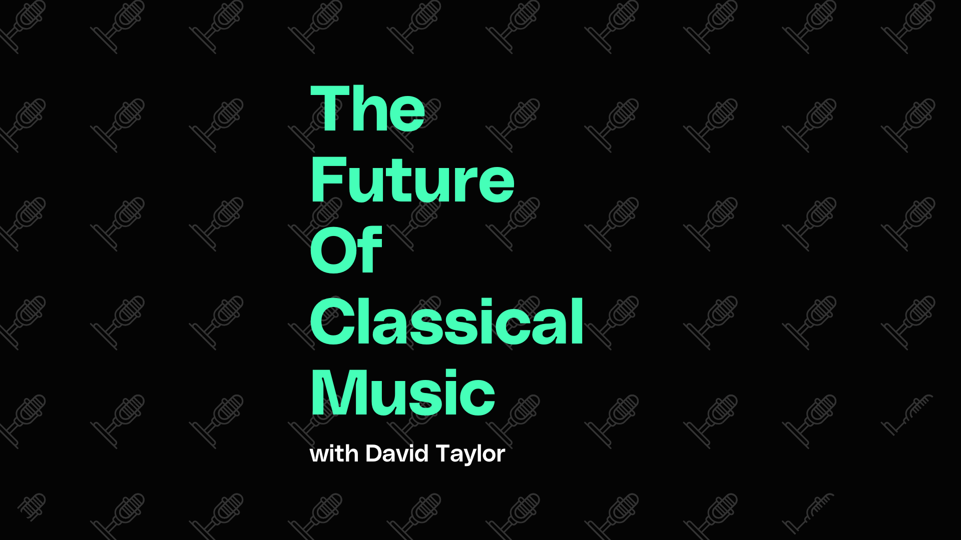 Marios Papadopoulos on the joy of sharing music feature image