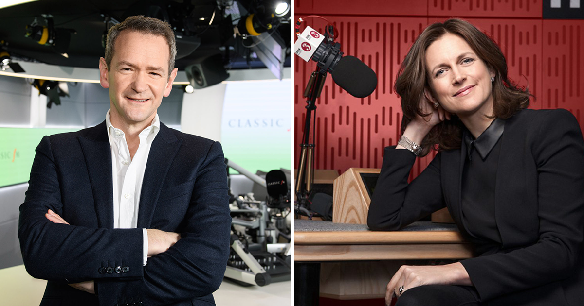 Radio 3 closes gap on Classic FM by over 1 million listeners since pandemic - Magic Classical sees record lows feature image